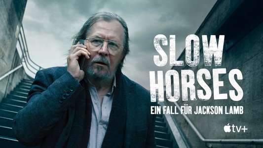 Slow Horses - Backdrops