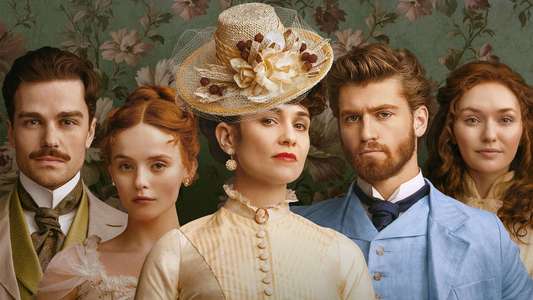 The Forsytes - Backdrops