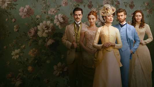 The Forsytes - Backdrops