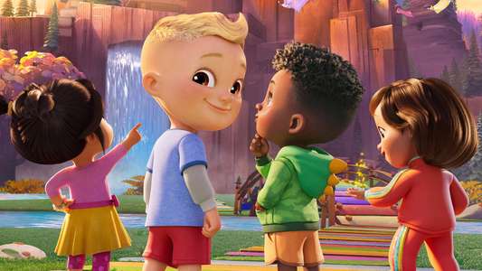 CoComelon: The Movie - Backdrops
