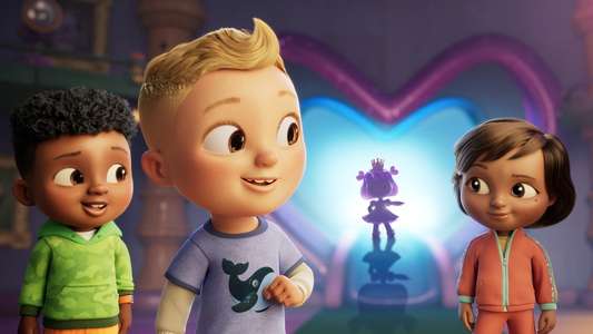 CoComelon: The Movie - Backdrops