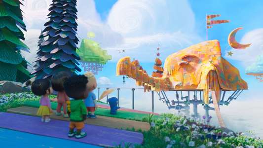 CoComelon: The Movie - Backdrops