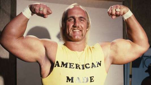 Hulk Hogan: Real American - Backdrops