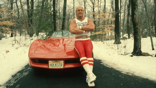 Hulk Hogan: Real American - Backdrops