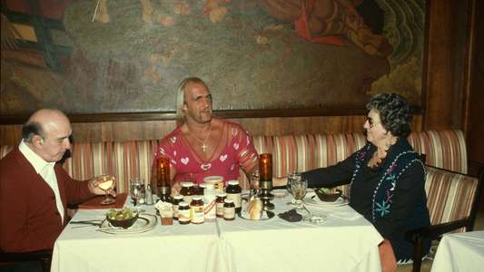 Hulk Hogan: Real American - Backdrops