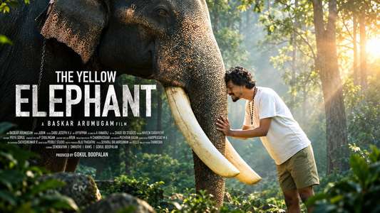 The Yellow Elephant - Backdrops