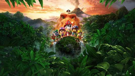 PAW Patrol: The Dino Movie - Backdrops