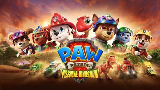 PAW Patrol: The Dino Movie - Backdrops