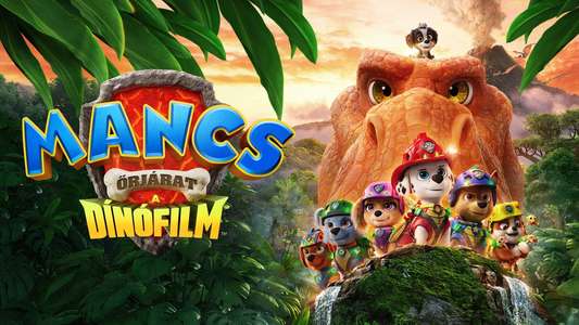 PAW Patrol: The Dino Movie - Backdrops