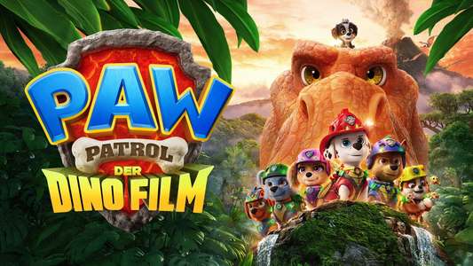 PAW Patrol: The Dino Movie - Backdrops