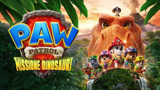 PAW Patrol: The Dino Movie - Backdrops