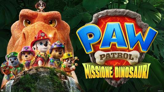 PAW Patrol: The Dino Movie - Backdrops