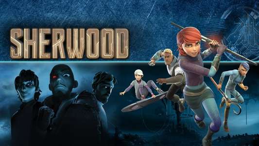 Sherwood - Backdrops