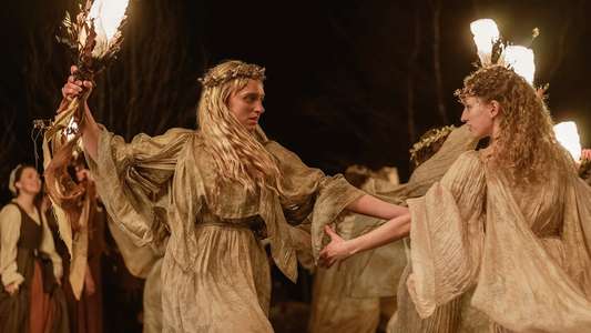 Outlander: Blood of My Blood - Backdrops