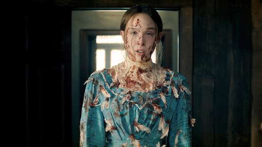 Monster: The Lizzie Borden Story - Backdrops
