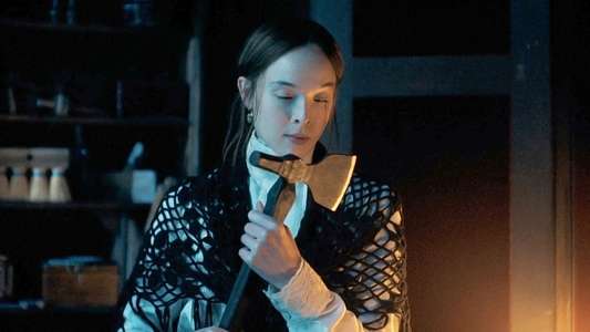 Monster: The Lizzie Borden Story - Backdrops