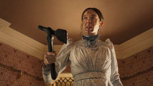 Monster: The Lizzie Borden Story - Backdrops