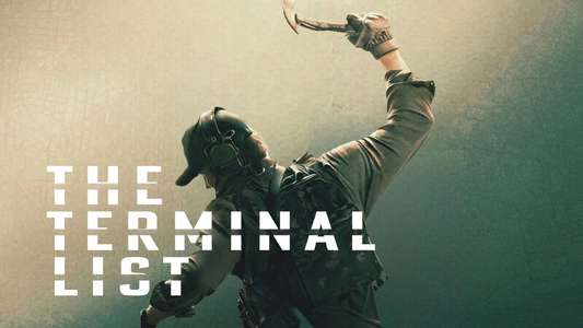 The Terminal List - Backdrops