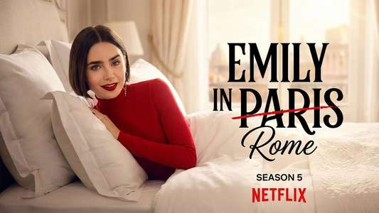 Emily in Paris - Backdrops