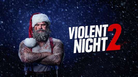 Violent Night 2 - Backdrops