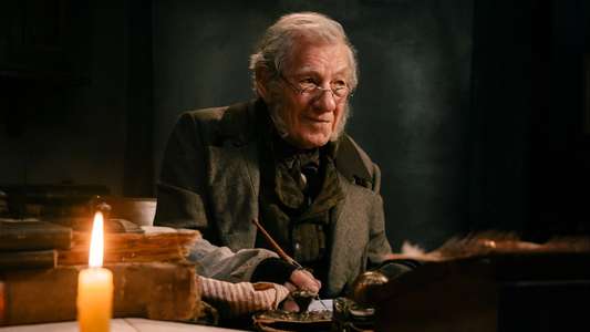 Ebenezer: A Christmas Carol - Backdrops
