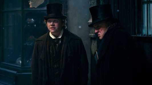 Ebenezer: A Christmas Carol - Backdrops