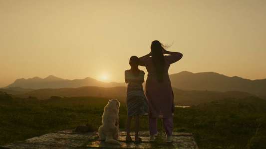 Thudakkam - Backdrops