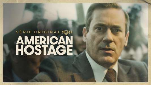 American Hostage - Backdrops