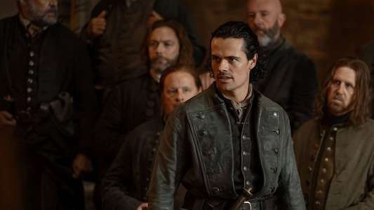 Outlander: Blood of My Blood - Backdrops