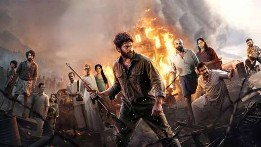 Ananthan Kaadu - Backdrops