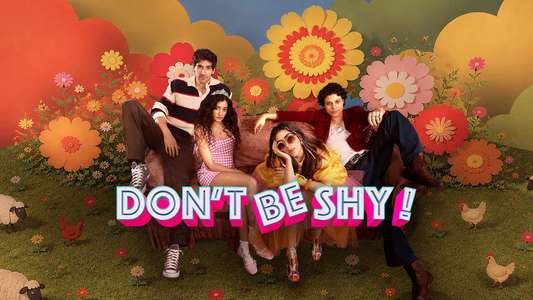 Don't Be Shy! - Backdrops