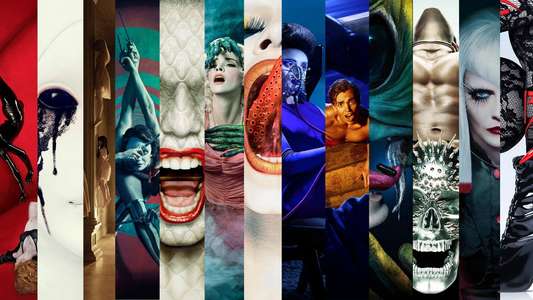 American Horror Story - Backdrops