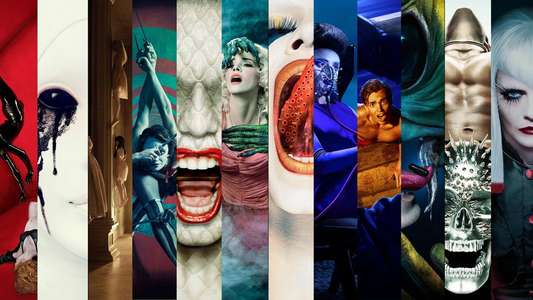 American Horror Story - Backdrops