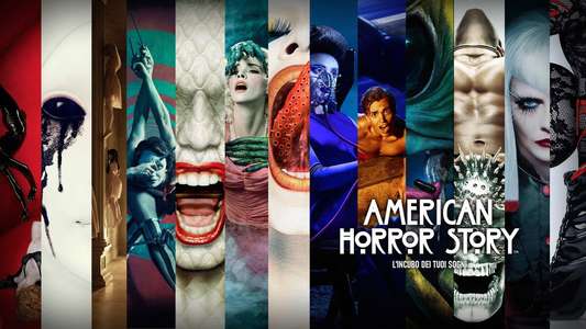 American Horror Story - Backdrops