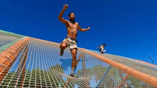 Survivor - Backdrops