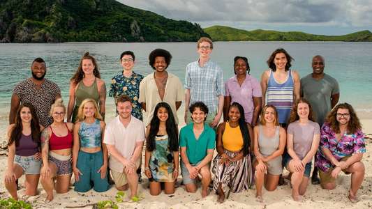 Survivor - Backdrops