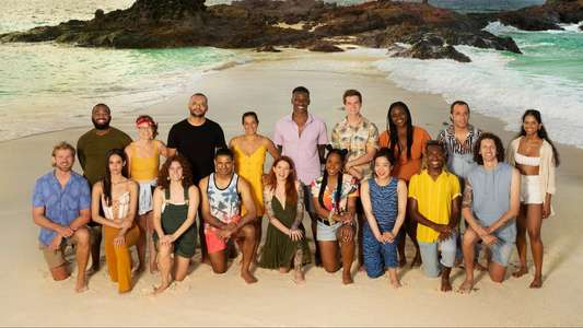 Survivor - Backdrops