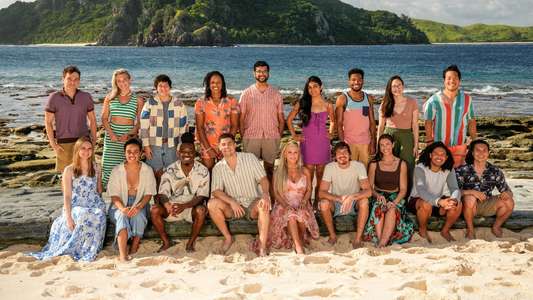 Survivor - Backdrops