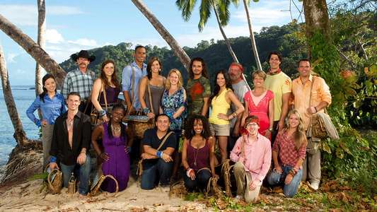 Survivor - Backdrops