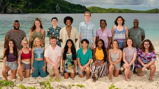 Survivor - Backdrops