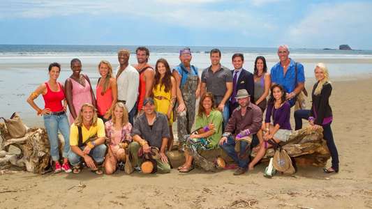 Survivor - Backdrops
