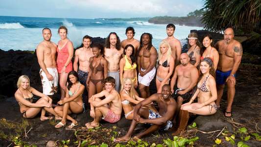 Survivor - Backdrops