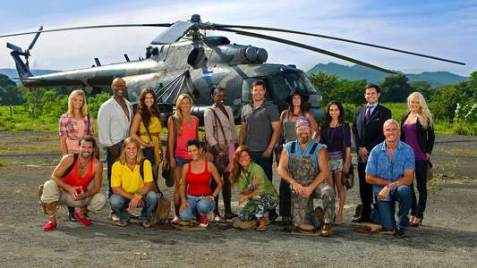 Survivor - Backdrops
