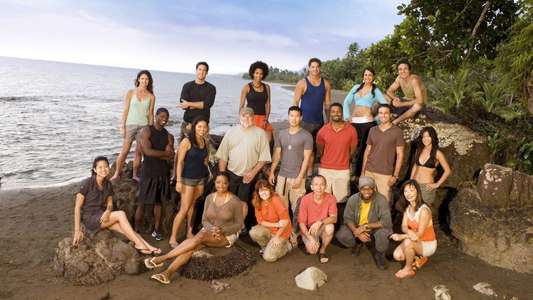 Survivor - Backdrops