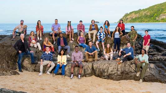 Survivor - Backdrops