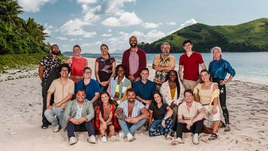 Survivor - Backdrops