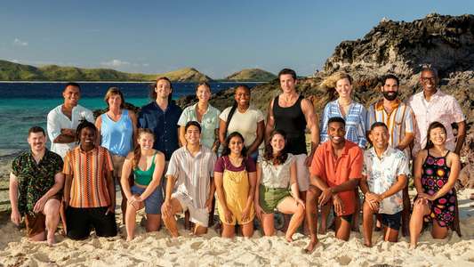 Survivor - Backdrops