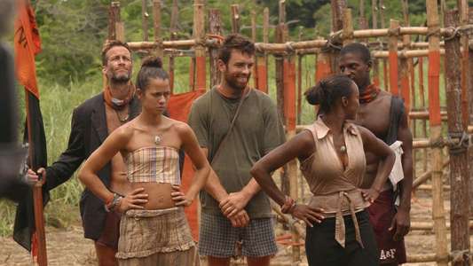 Survivor - Backdrops
