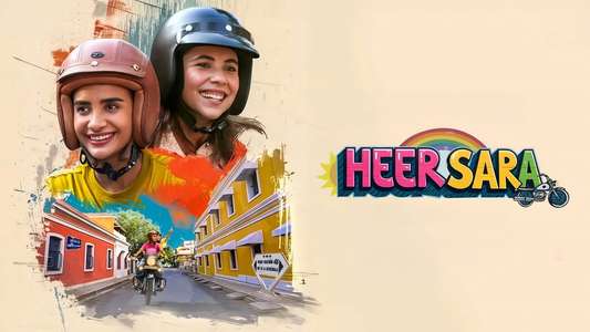 Heer Sara - Backdrops