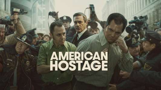 American Hostage - Backdrops